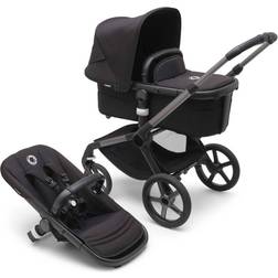 Bugaboo Fox 5 Graphite/Midnight Black