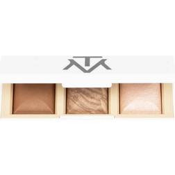 MAKETHEMAKE Capric Golden Bronze Palette Deep Bronze