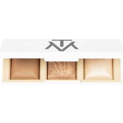 MAKETHEMAKE Capric Golden Bronze Palette Light Bronze