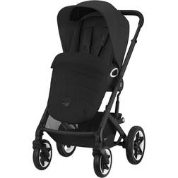 Cybex Talos S Lux Moon Black