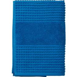 Juna Check Toalla de baño Azul (140x70cm)