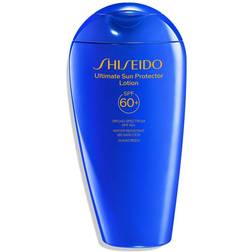 Shiseido Ultimate Sun Protector Lotion SPF 60+ 10.1 oz 300ml