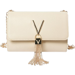 Valentino Divina Shoulder Bag - Beige