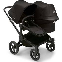 Bugaboo Donkey 5 Black/Midnight Black