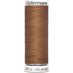 Gutermann Sew All Thread Light Camel 200m