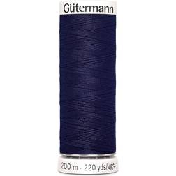 Gutermann Sew All Thread Dark Eggplant (Shade 324) 200m