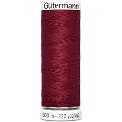 Gutermann Sew All Thread Dark Red (Shade 226) 200m