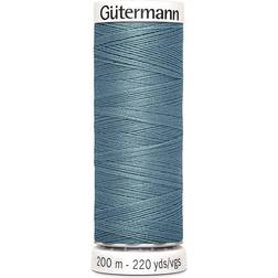 Gutermann Sew All Thread Grey Blue (Shade 827) 200m