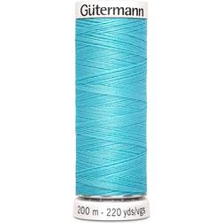 Gutermann Sew All Thread Light Aqua (Shade 028) 200m