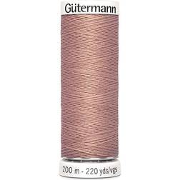 Gutermann Sew All Thread Silver Brown (Shade 991) 200m