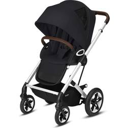 Cybex Talos S Lux Deep Black