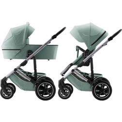 Britax Smile 5Z Jade Green (Duo)
