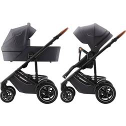 Britax Smile 5Z Midnight Grey Duo)