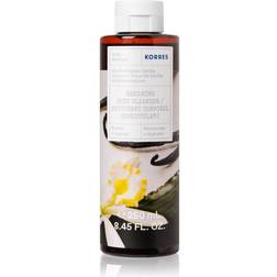 Korres Renew + Hydrate Renewing Body Cleanser Mediterranean Vanilla Blossom 250ml