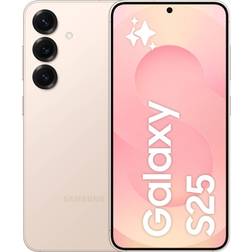 Samsung Galaxy S25 512GB Pink Gold