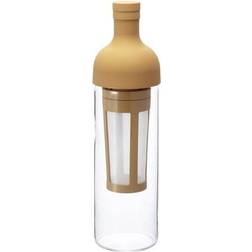 Hario Cold Brew Filter in Bottle 0.65L Cream