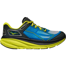 Hoka Clifton One9 - Blue/Citrus