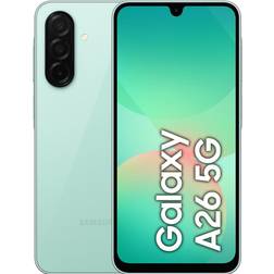 Samsung Galaxy A26 5G 8GB RAM 256GB Awesome Mint