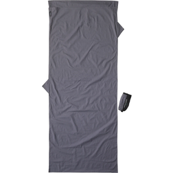 Cocoon TravelSheet Cotton Elephant Grey