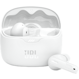 JBL Tune Beam White