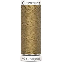 Gutermann Sew All Thread Grey Brown (Shade 453) 200m