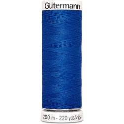 Gutermann Sew All Thread Bright Blue (Shade 315) 200m