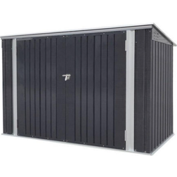 Groundlevel Extra Large Metal Storage Shed