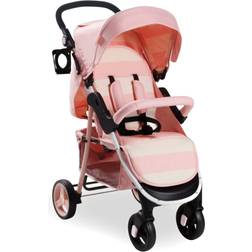 My Babiie MB30 Pink Stripes