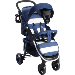 My Babiie MB30 Billie Faiers Blue Stripes