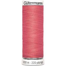 Gutermann Sew All Thread Coral (Shade 926) 200m
