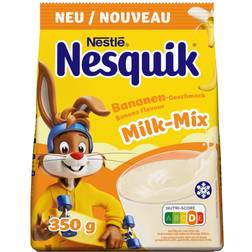 Nesquik Milk Mix Banana Drink Powder 350g 1pack