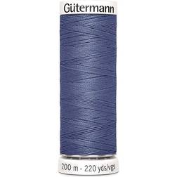 Gutermann Sew All Thread Purple Blue (Shade 521) 200m