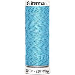 Gutermann Sew All Thread Hellblau (Shade 196) 200m