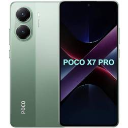 Xiaomi Poco X7 Pro 8GB RAM 256GB Green
