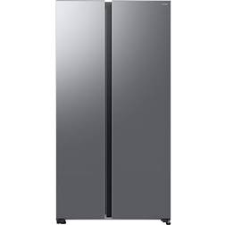Samsung Bespoke AI Series 7 RS70F67QCTEU Silver