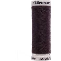 Gutermann Sew All Thread Mittelbraun (Shade 540) 200m
