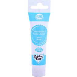 Rainbow Dust ProGel Concentrated Food Colour Baby Blue Haushaltsfarbe