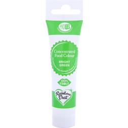 Rainbow Dust ProGel Concentrated Food Colour Bright Green Colouring