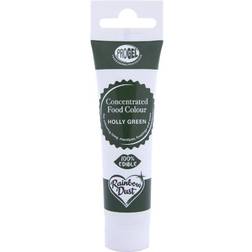Rainbow Dust ProGel Concentrated Food Colour Holly Green Haushaltsfarbe