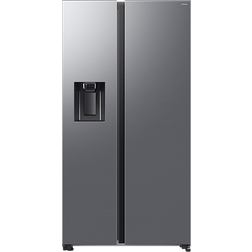 Samsung Bespoke AI Series 7 RS70F66KCTEU Silver