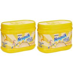 Nesquik Banana Milkshake Powder Tub 300g 2pack