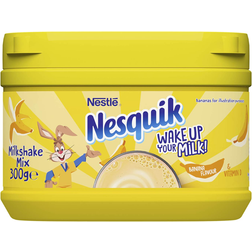 Nesquik Banana Milkshake Powder Tub 300g 1pack