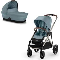 Cybex Gazelle S Sky Blue Taupe Frame (Duo)