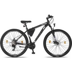 Licorne Bike Effect Premium 29" - Black/White Unisex