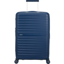 American Tourister FastForward Spinner 68cm - Navy Blue