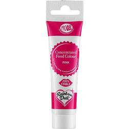Rainbow Dust ProGel Concentrated Food Colour Pink Colouring