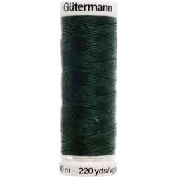 Gutermann Sew All Thread Dark Green (Shade 456) 200m