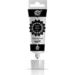 Rainbow Dust ProGel Concentrated Food Colour Black