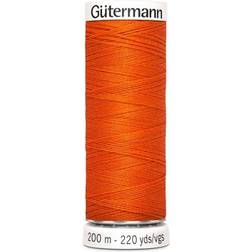 Gutermann Sew All Thread Orange (Shade 351) 200m