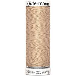 Gutermann Sew All Thread Beige (Shade 170) 200m